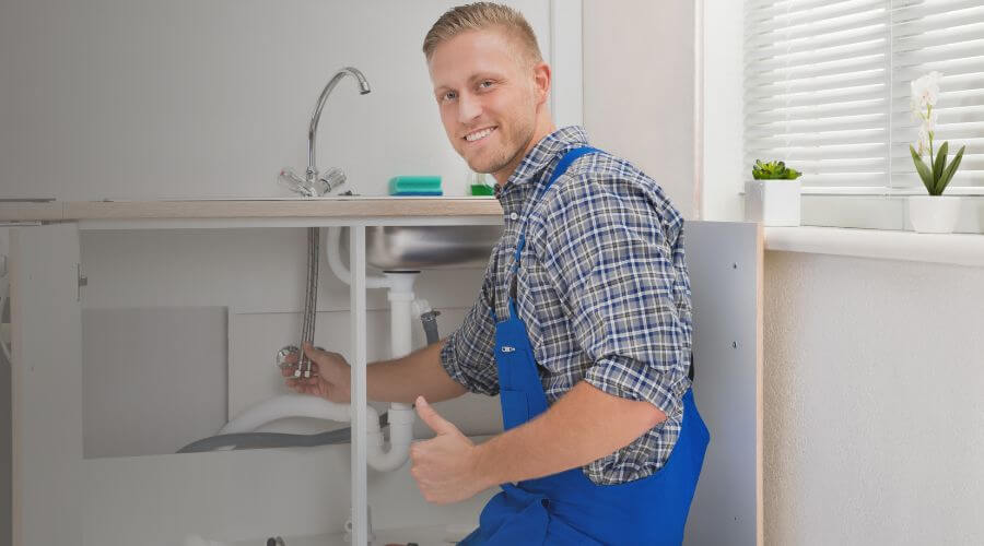 Professional emergency plumbing in Wing, ND